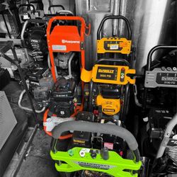 Pressure Washers