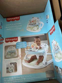 Baby seat Entertainment Center