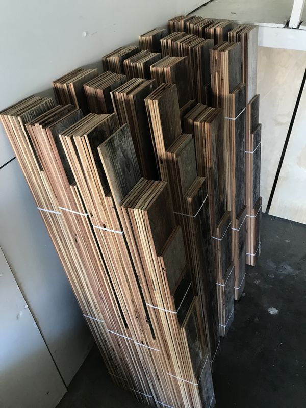 Reclaimed wood for Sale in Phoenix AZ - OfferUp