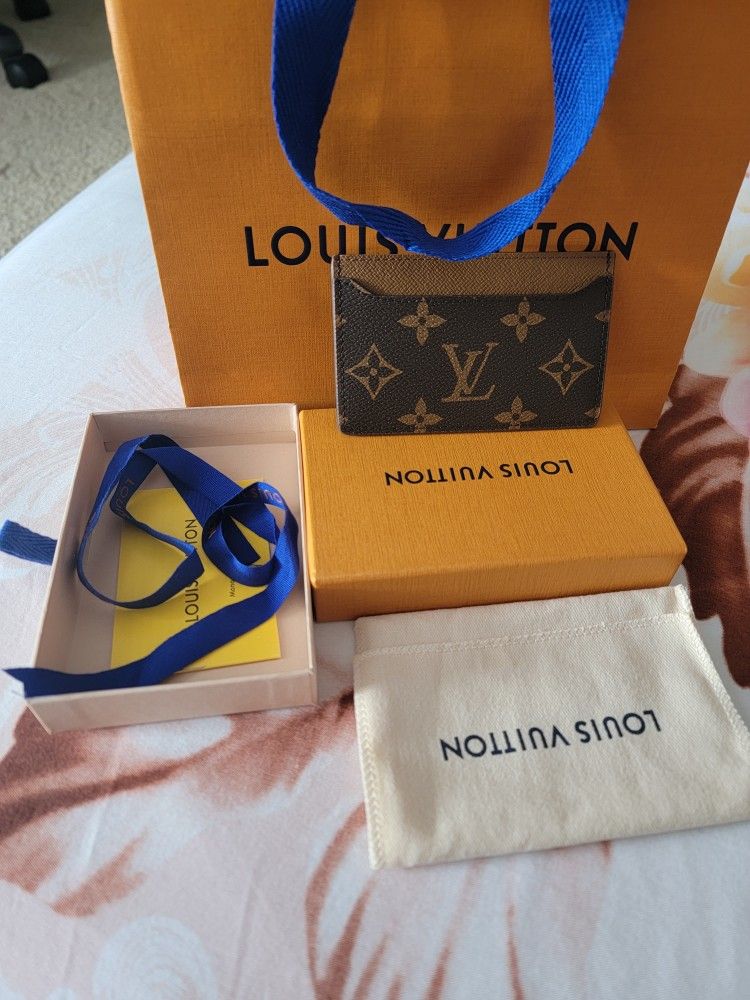 Louis Vuitton Wallet Mini