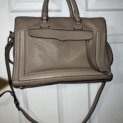 Rebecca minkoff satchel/shoulder bag