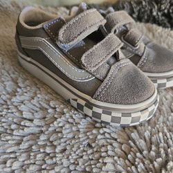 Vans Baby Shoes