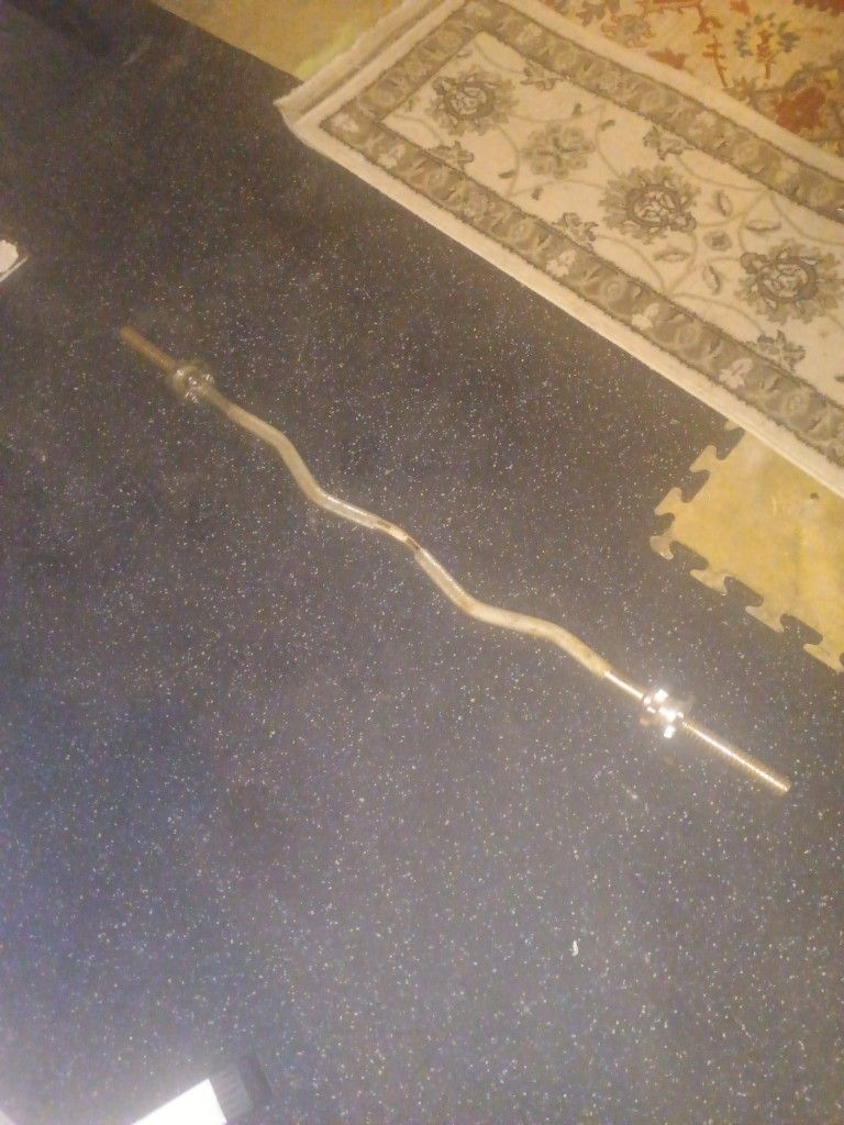 Curl Bar 