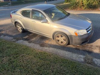 2014 Dodge Avenger