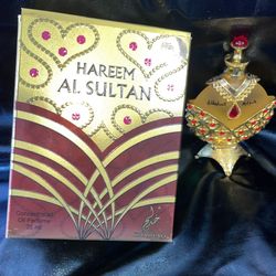 Hareem Al Sultan Fragrance Oil