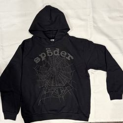 Spider hoodie 