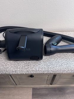 RevAir Reverse Air Hair Dryer