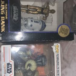 Star Wars collectors item