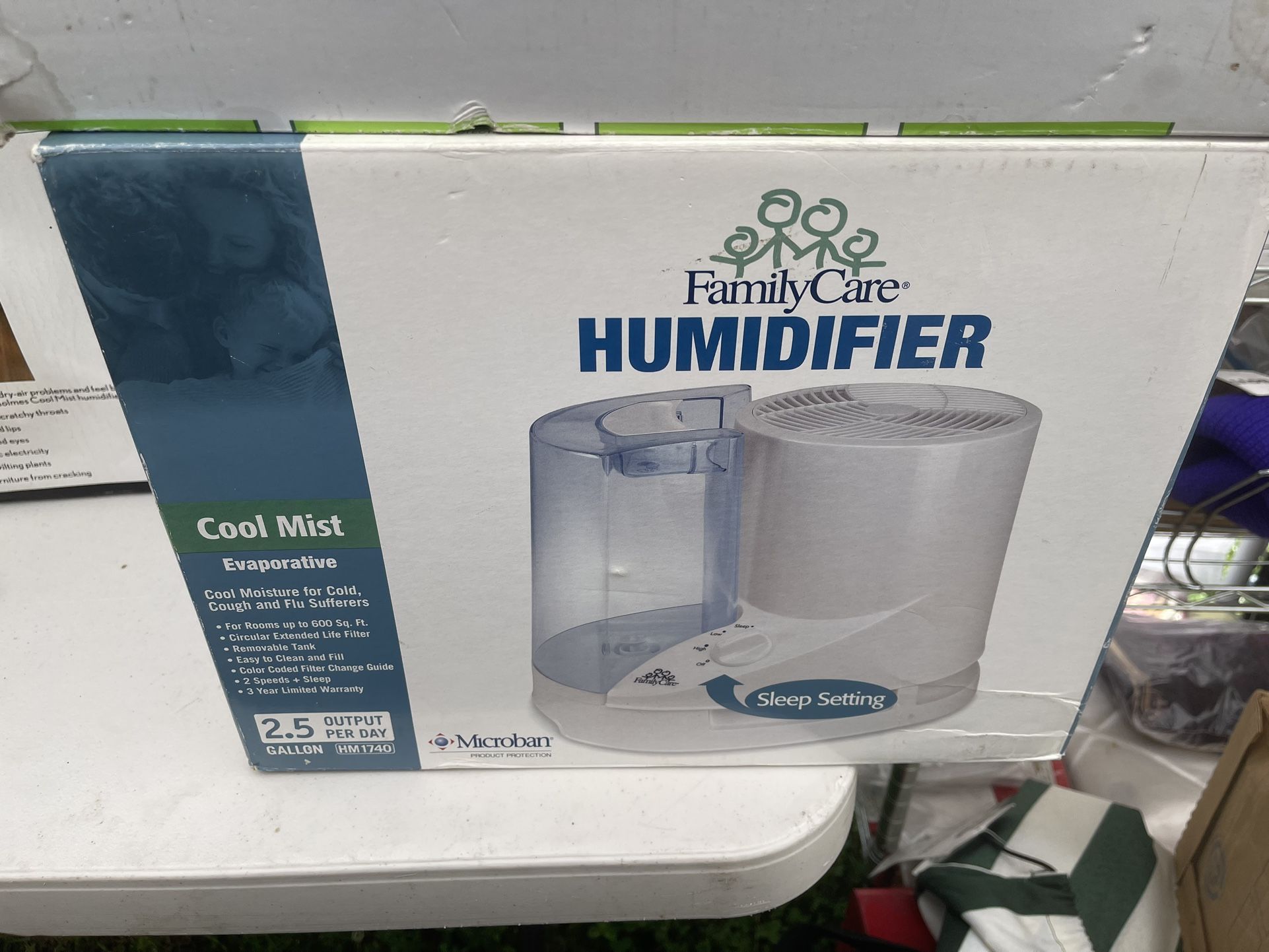 Humidifier