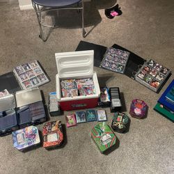 Pokemon Collection For Sale And Sports Cards