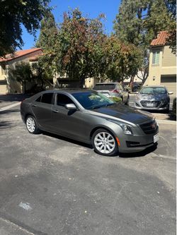 Cadillac ATS