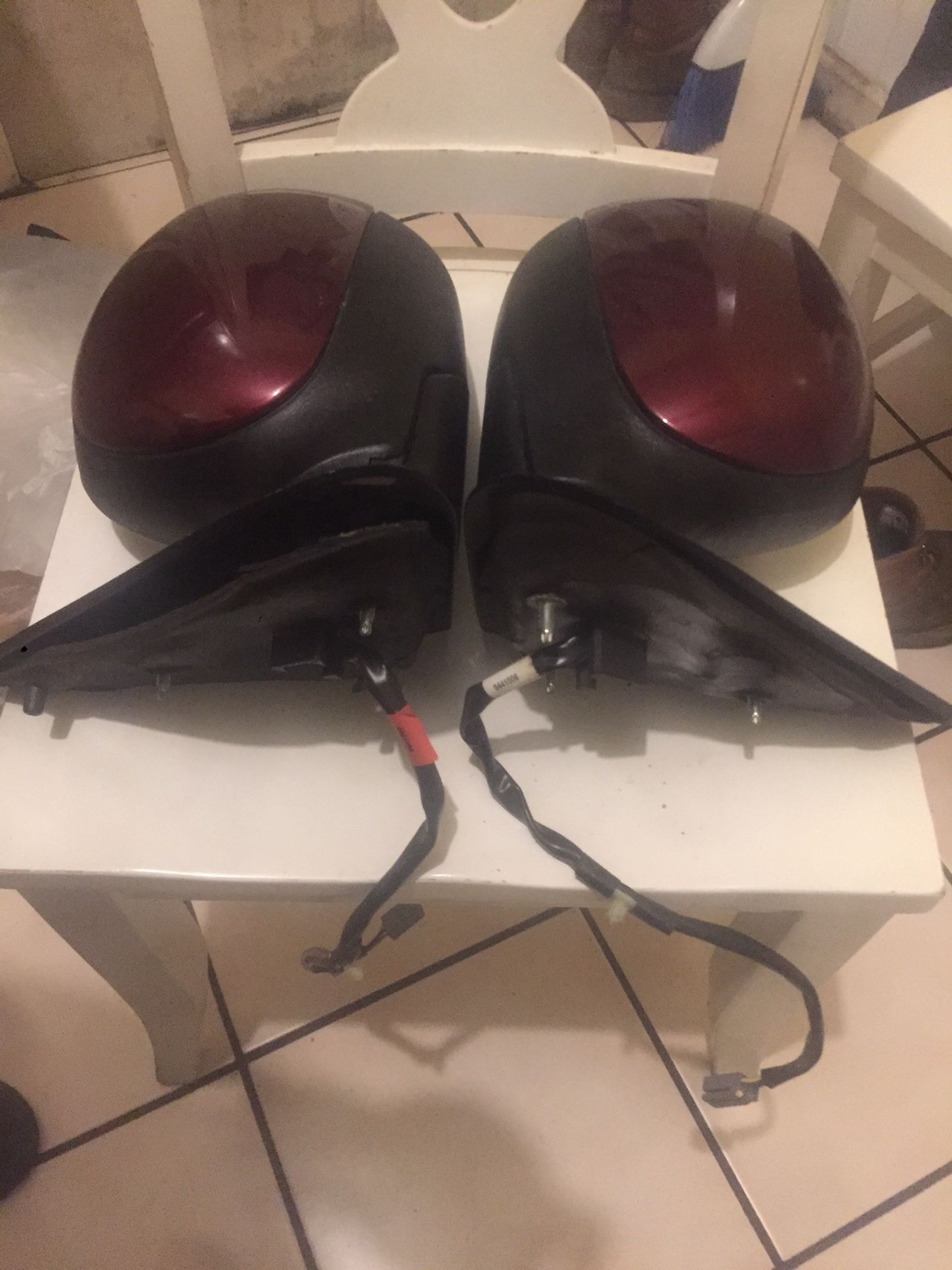 Espejos para four F 150 97