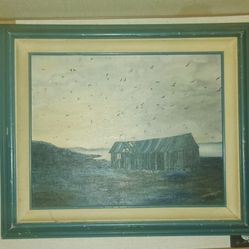 Rare One Of One Paintings Janel Artist