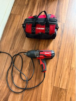 Bauer Impact Wrench