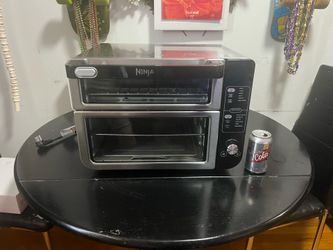 Ninja double stack XL oven and air fryer