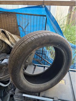 Used tires