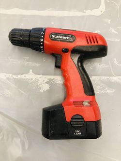 Drill 18v Cordless with Battery