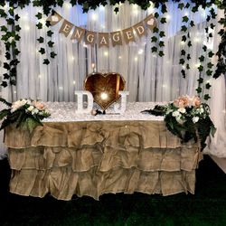 Decoraciones para fiestas 