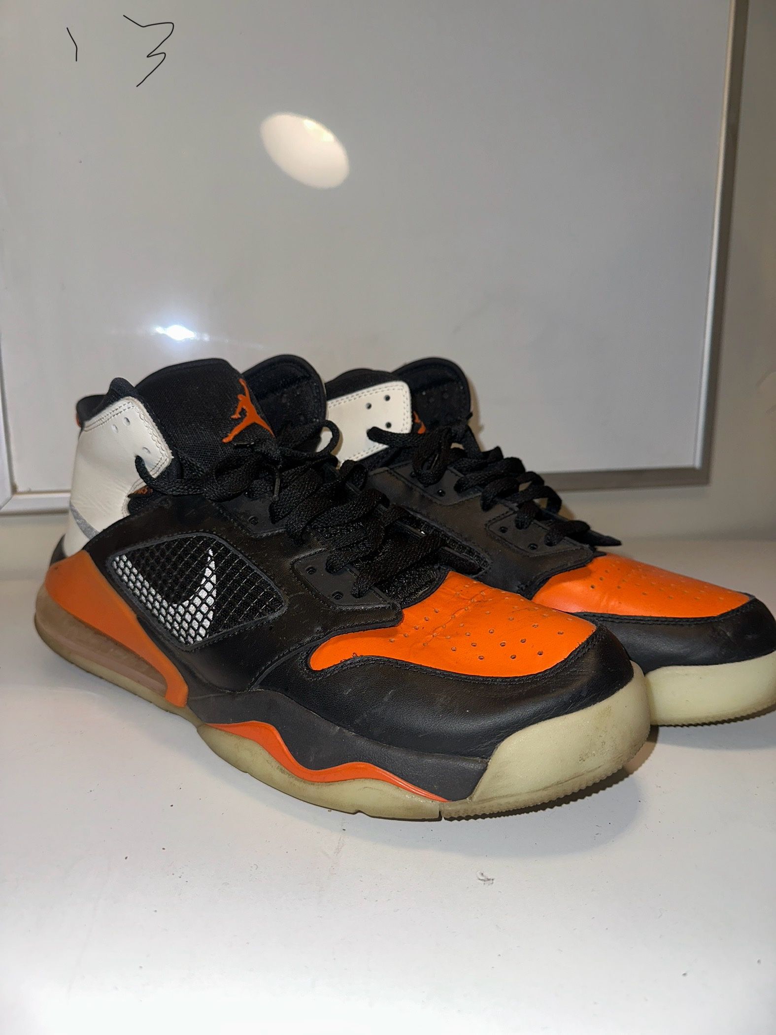 Jordan Mars 270