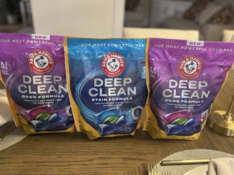 Arm and hammer pods