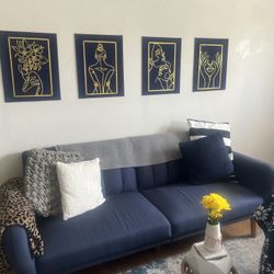 Item Beautiful Golden Silhouette