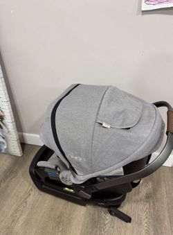 Nuna Car Seat & Base