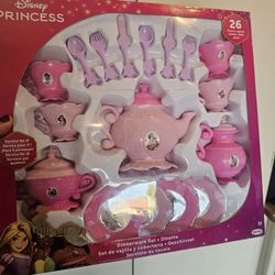 Princess Tea Set