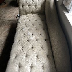 Vintage/antique Chaise Lounge