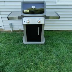 Weber Spirit Propane Grill