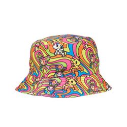 New Tokidoki Groovy Reversible Bucket Hat