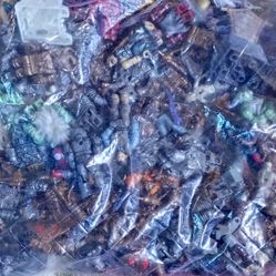 Mega Bloks And Misc Blocks 