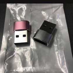 USB C Female To USB