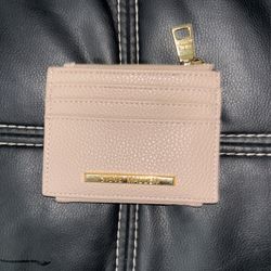 Steve Madden Light Pink Wallet