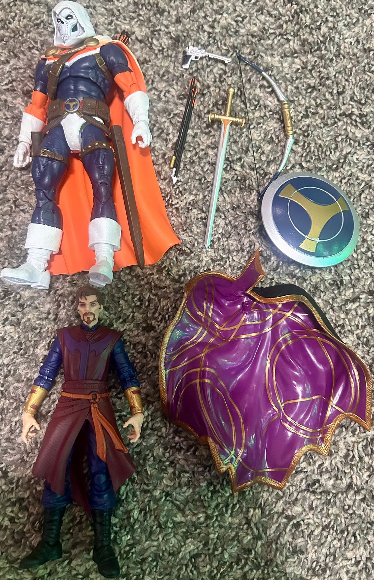 Marvel Legends Lot
