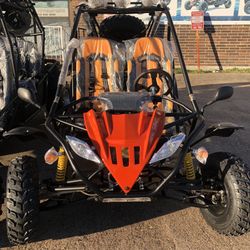 Fully Assembled Automatic Gas Gokart200CC 