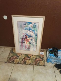 Big boat picture for sale
