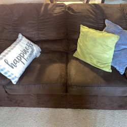 Couch And loveseat For Sale 