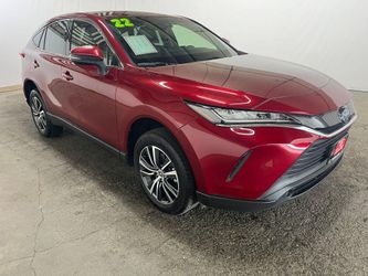 2022 Toyota Venza