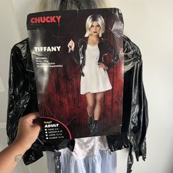 Tiffany Costume