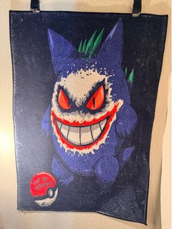 Joker/ Gengar Pokemon