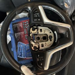 Camaro Ss Steering Wheel 
