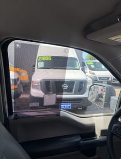 My Car Shade - Sun Protection & Privacy Screens for Trucks, SUVs & Vans