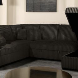 Chocolate Tik Tok SECTIONALS 