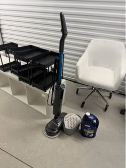 Bissell SpineWave Floor Steamer