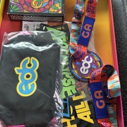 Edc Ga Tickets