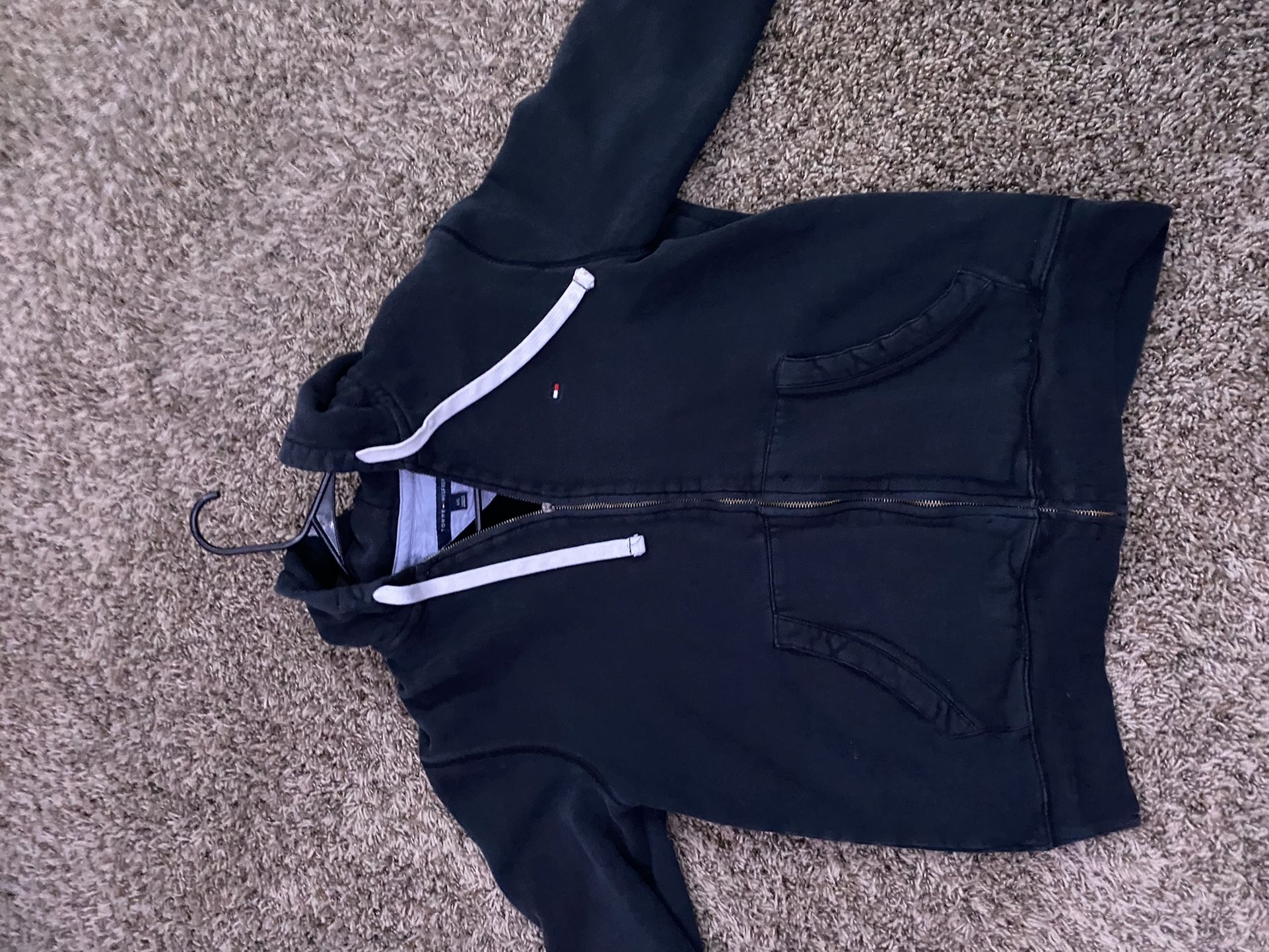tommy hilfiger jacket size L