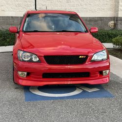 2002 Lexus IS 300