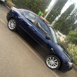 08 Mazda 3  