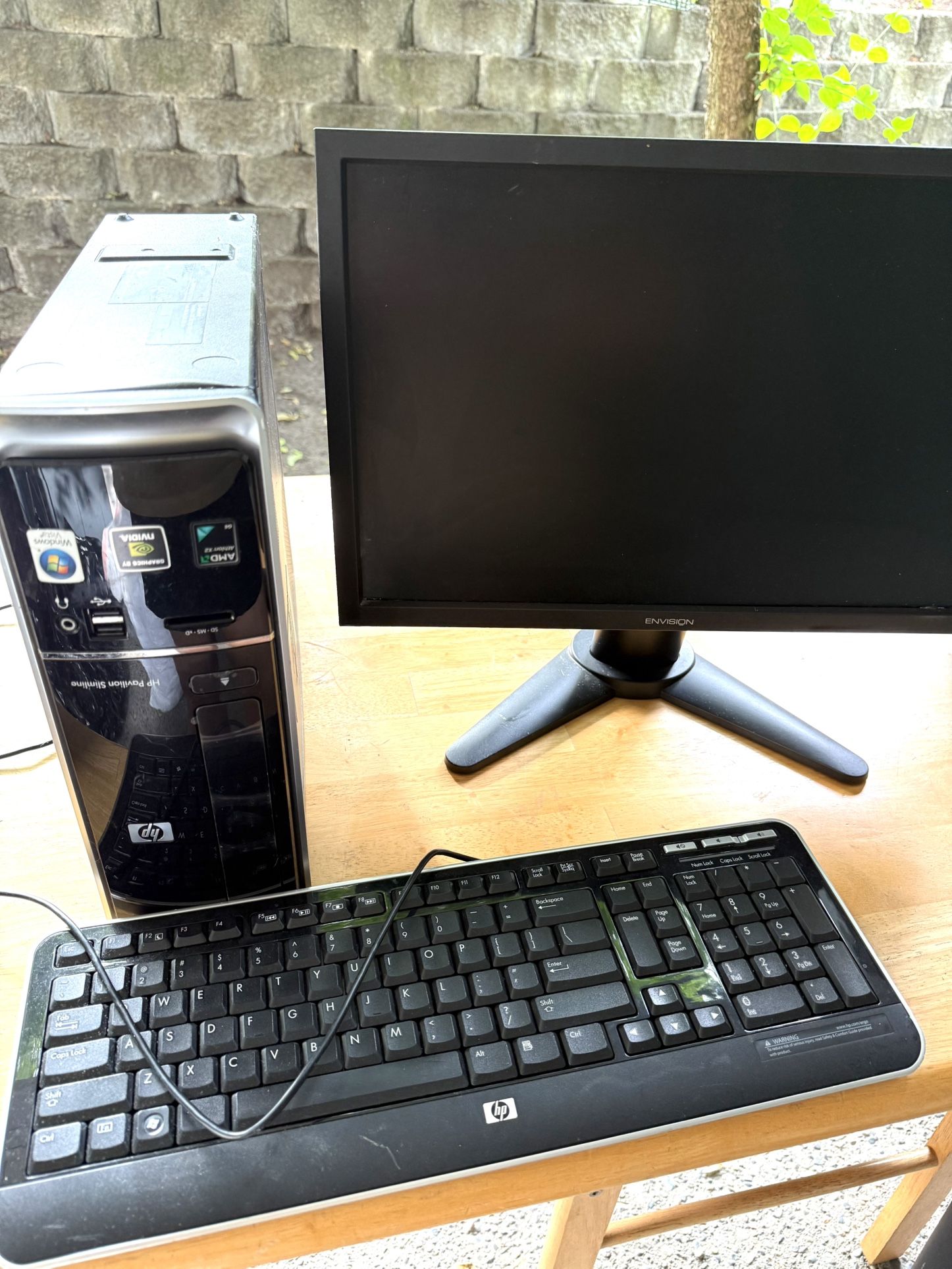 Hp Computer