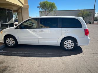 2015 Dodge Grand Caravan